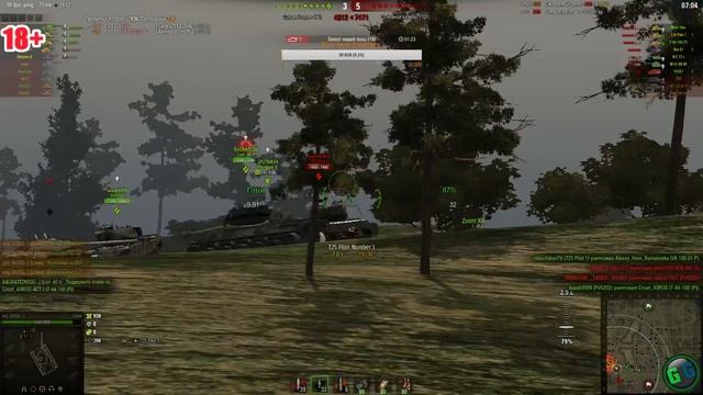 "18+" Фарм Сера+Кубы [ 08.02.18 ] смотреть онлайн