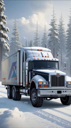 alaskan truck simulator Нарезка часть 2