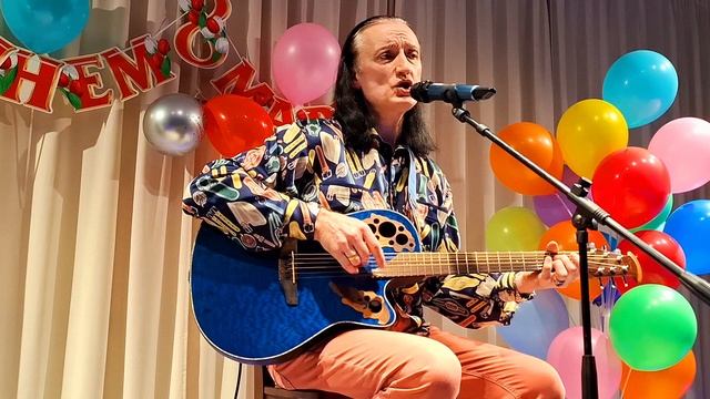 ЕСАУЛ кавер песни А.Розенбаума