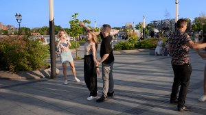 Опен-эйр, бачата - Калининград, Верхнее озеро (25.06.2023)