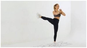 Week 1 Day 3 ⧸⧸ Total Body Workout (No equipment)