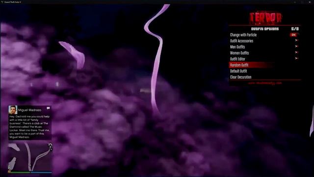 GTA 5 TERROR MOD MENU 1.57 BEST SAFE FREE HACK TERROR MOD MENU UNDETECTED