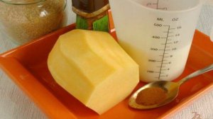 Коктейль из тыквы