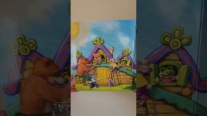 Любимые сказки Музыкальная книга УМка #книгидетям #музыкальнаякнига #умка #сказки #потешки