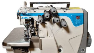 Оверлок шестиниточный JACK E4S-6-03_333 (комплект)