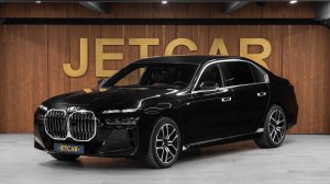 JETCAR - BMW 740d 2023