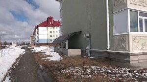 В старом Вартовске решают проблему подтопления домов