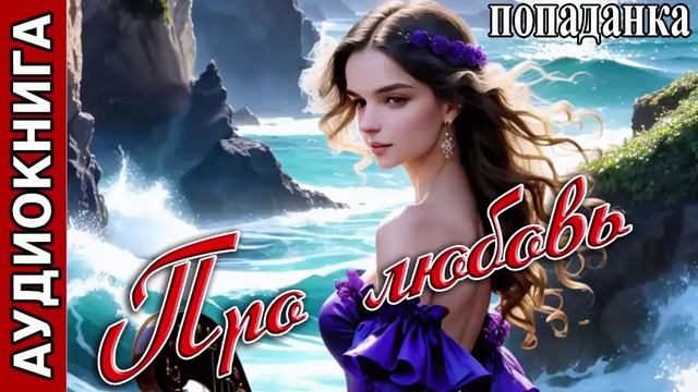 Про любовь_ч.1. Попаданка. Фэнтези. Аудиокнига.