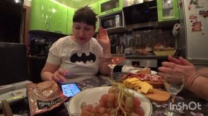 СЕМЕЙНЫЙ ВЛОГ // ПОКУПКИ МВИДЕО, МАГНИТ / РЕАКЦИЯ У АНИ / ПОСИДЕЛКИ С ТАНЦАМИ