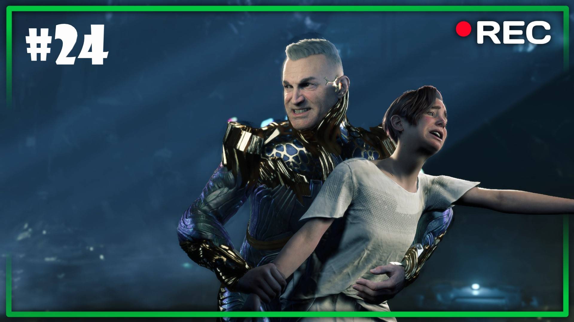 ПОХИЩЕНИЕ БЕТЫ #24 - HORIZON: FORBIDDEN WEST