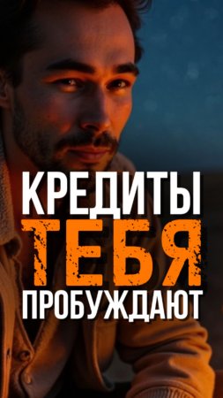 Я Не Мог Пробудиться, Пока Было Много Денег. Как Кредиты Дают Тебе Почувствовать Жизнь