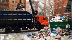 В России могут изменить систему расчета оплаты за вывоз мусора