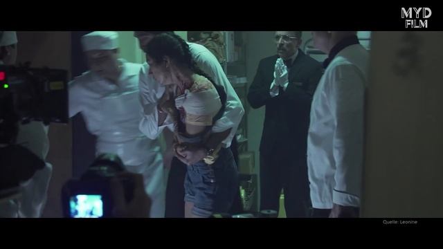 HOTEL MUMBAI / Kritik - Review | MYD FILM