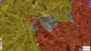 Широкомасштабное Наступление: Движение В Сторону Лимана И Константиновки. 9 апреля 2025