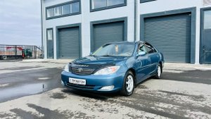 Toyota Camry, 2004 год