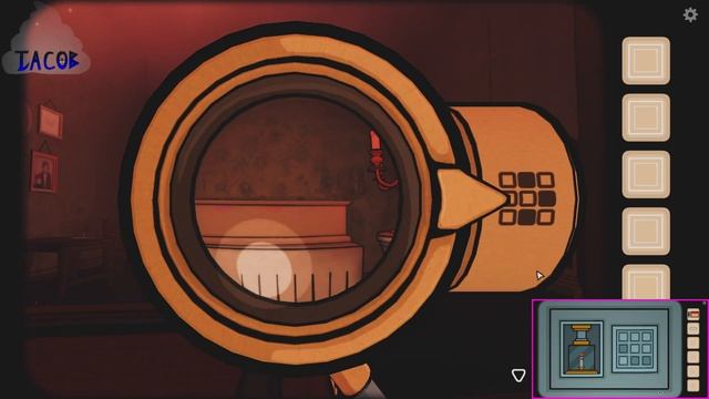 The Past Within - Episode 6 - The Masks
