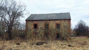 Мельница в деревне Матьковцы Вилейского района