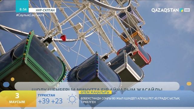 Елордадағы шолу шеңберіне саяхат смотреть онлайн