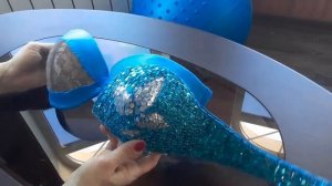 Лиф для восточных танцев без заморочек