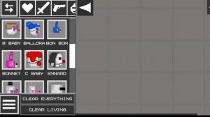 Pack on animatronics from the game "FNAF 5" Melon Playground mod mods