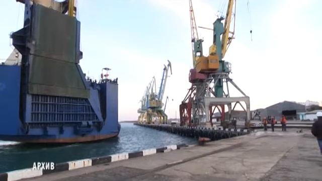 В Севастополе прошло первое заседание Крымского морского совета смотреть онлайн