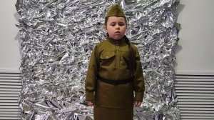 Якушева Кира 6 лет Брянский район