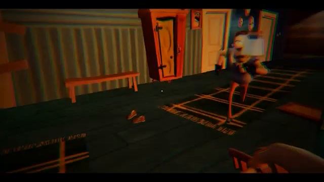 Hello Neighbor Alpha 4 смотреть онлайн