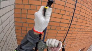 Обзор ФЕД-21 на верёвках / Промышленный альпинизм