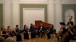 Antonio Vivaldi Concherto For Strings in A Major RV 158