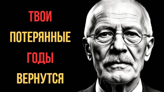 ‼ТЫ БУДЕШЬ В ШОКЕ! Твои потерянные годы вернутся…