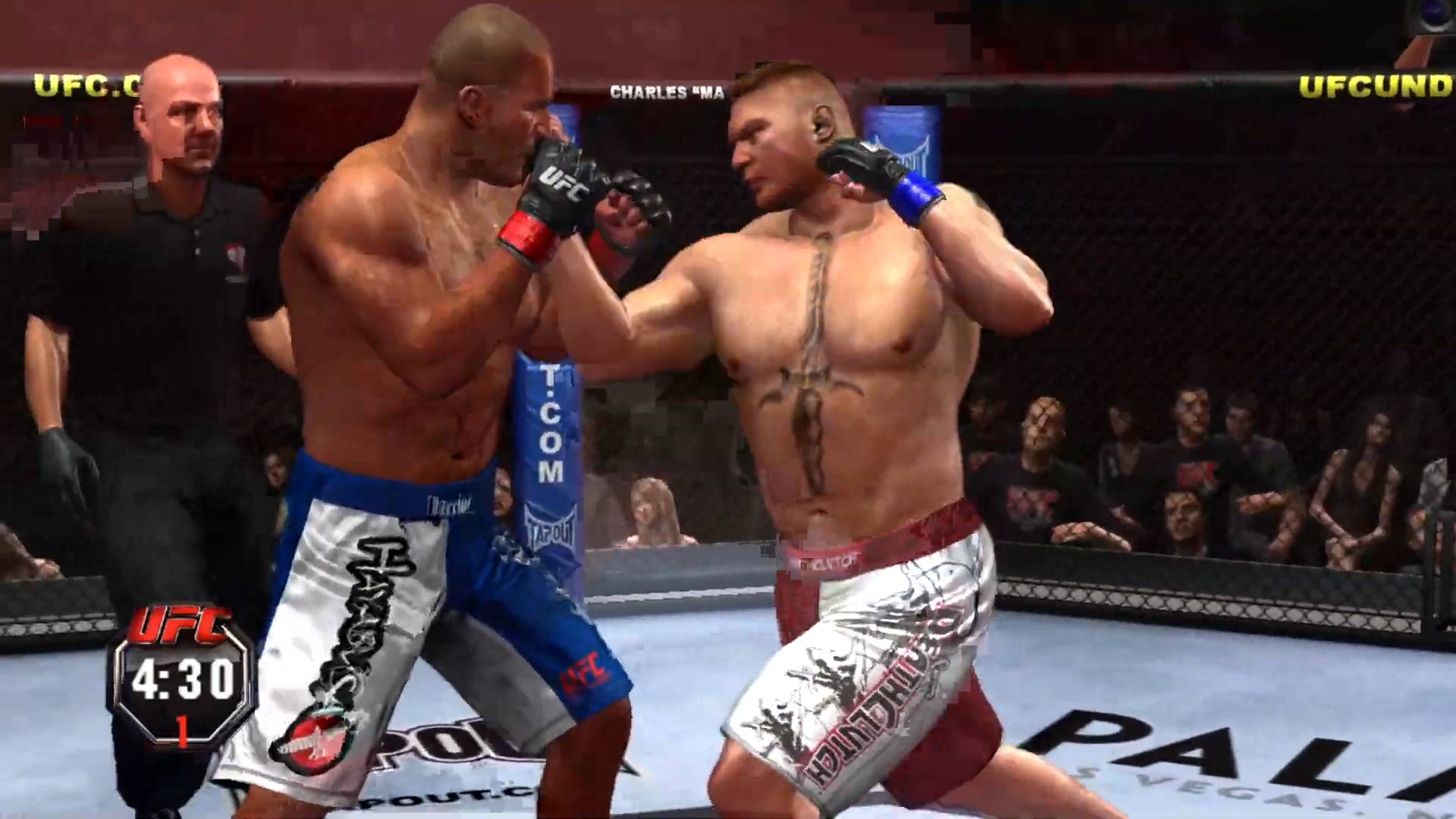 UFC Undisputed 2010 XBOX360