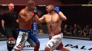 UFC Undisputed 2010 (XBOX360)