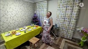 Сибиряки на Юге/как мы отмечали Новый год