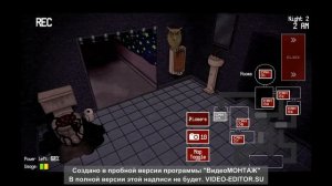 ЛЕГЕНДАРНАЯ,НО УТЕРЕНАЯ ИГРА►One Week at Flumpty-beaver x owl night