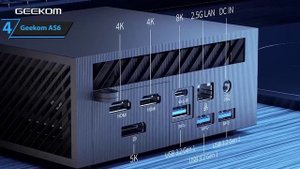 Маленькие, но мощные: ТОП-5 Мини ПК для работы и игр №4