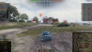 Как эту лт все пересвечивают?? Худшая лт 9го уровня! Ru. 251. Мир танков