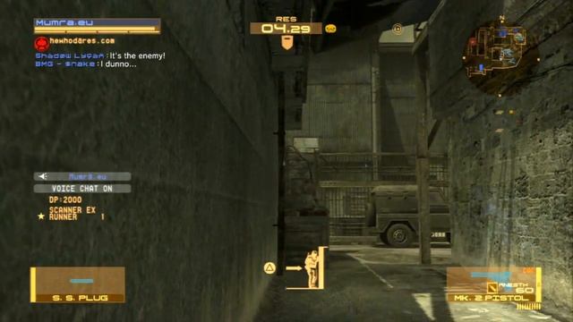 Metal Gear Online -Survival-09.July.09_pt.06 Kenshiro CC king - Hewhodares.com смотреть онлайн