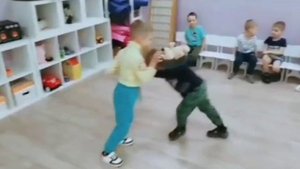 конфликт в группе