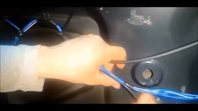 УАЗ ПАТРИОТ! УСТАНАВЛИВАЕМ КАМЕРУ ЗАДНЕГО ВИДА САМИ смотреть онлайн