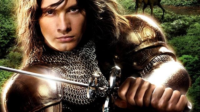 AI Music - Prince Caspian - Blue System Style- Fantasy Eurodisco - Eurodance 90s - Euro 90s - Narnia