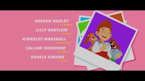 PAW Patrol  The Movie  Movie end credits