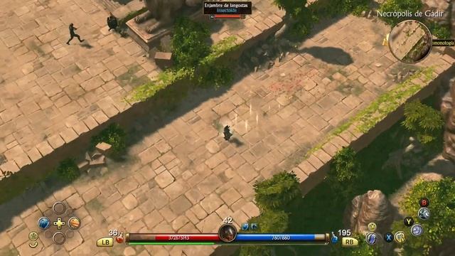 P23 Road to Maestría CONQUISTADOR (Defensa + Guerrero) Titan Quest Anniversary Edition 2024 смотреть онлайн