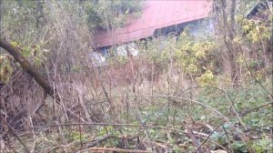 Взорвали найдений в лесу снаряд