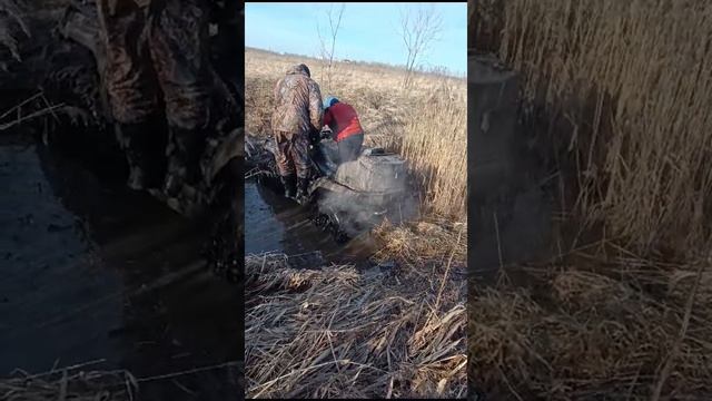 Квадроцикл БРП 650
