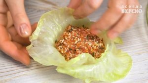 Рецепты в домашних условиях: Очень_Вкусные_ГОЛУБЦЫ_ПО_ТУРЕЦКИ_на_сковороде!_Голубцы_с_Капустой