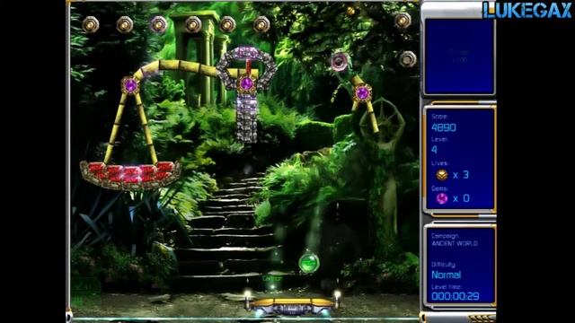 #1916 Hyperballoid 2 - Time Rider 1-4