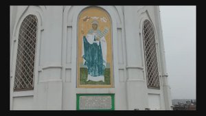 Часовня Параскевы Пятницы - Красноярск