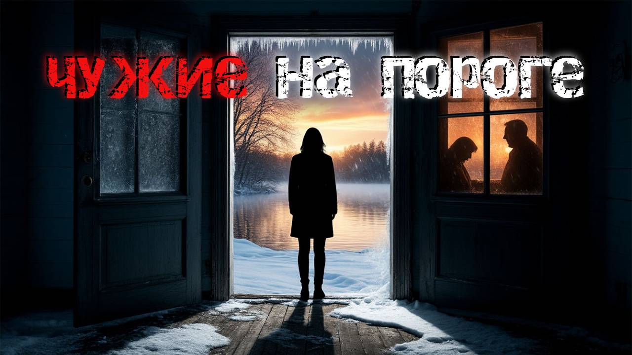 Чужие на пороге. 2 пугающие истории