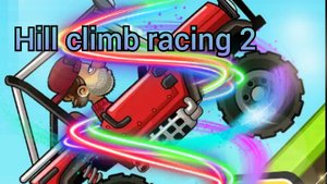 Hill climb racing 2 #1