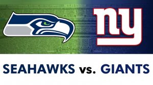 Нью-Йорк Джайентс - Сиэтл Сихокс/NFL/06.10.2024/New York Giants - Seattle Seahawks